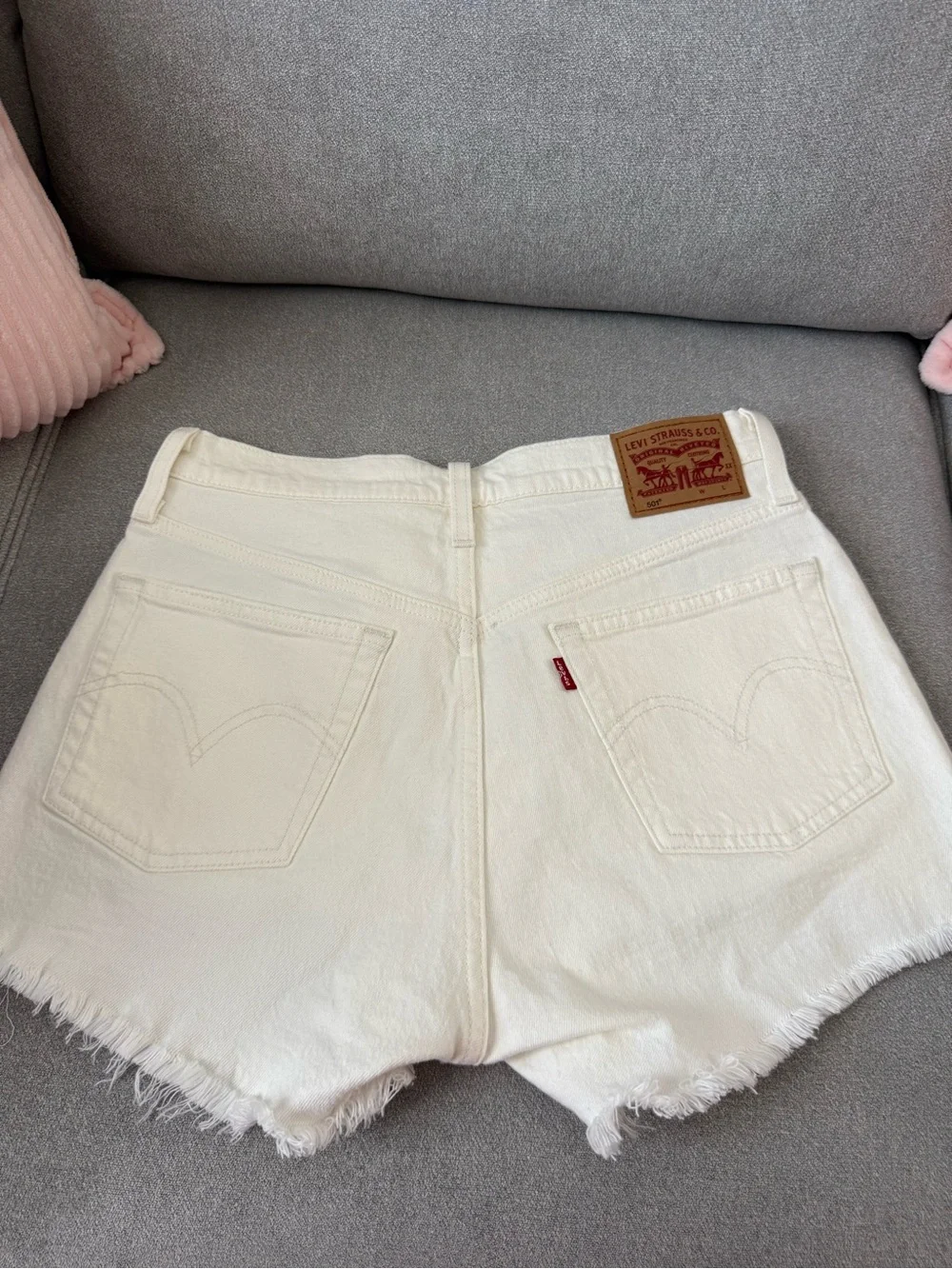levi’s 501 shorts - Picture 2 of 2